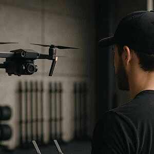 Bireysel Drone Çekimi