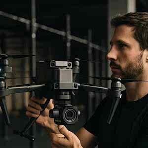 Bireysel Drone Çekimi