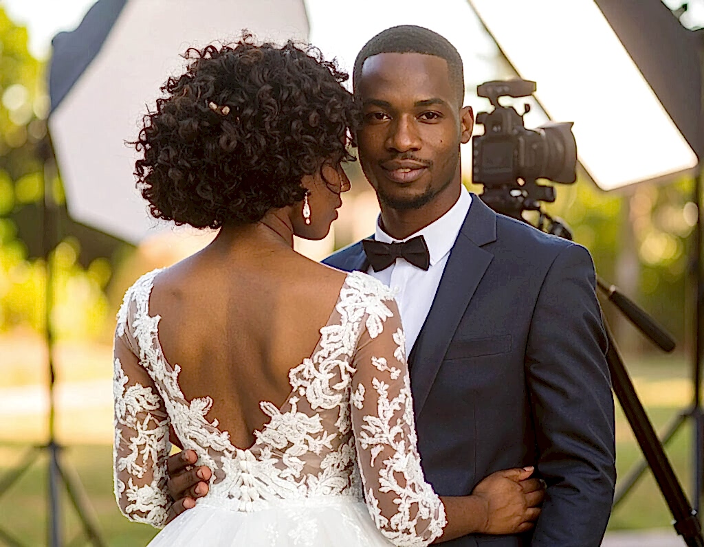 Dış Mekan Çekimi Düğün Fotoğraf Çekimi