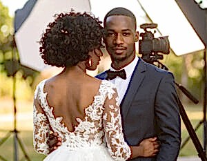 Dış Mekan Çekimi Düğün Fotoğraf Çekimi