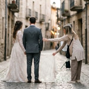 Dış Mekan Düğün Çekimi