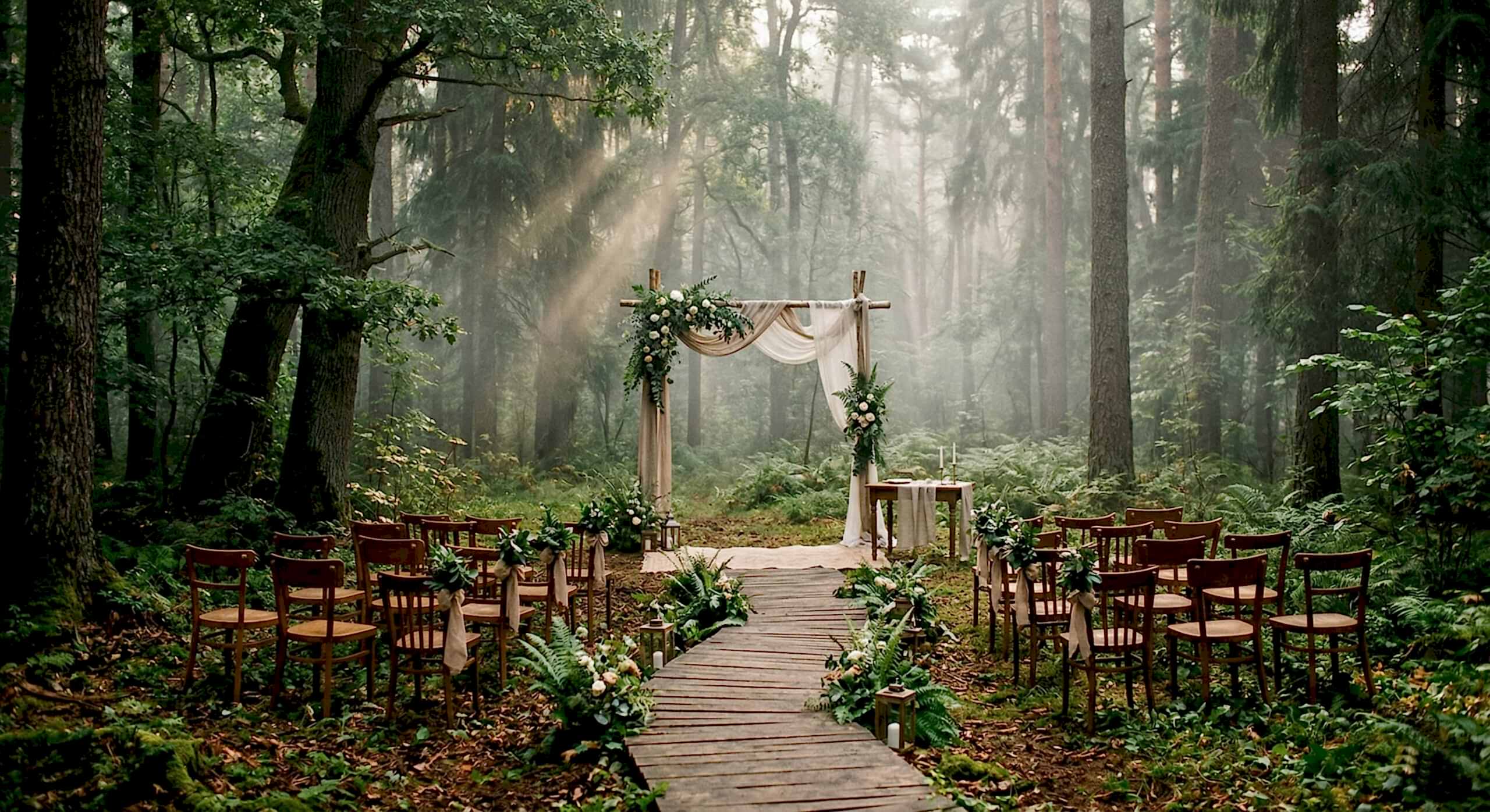 Dış Mekan Düğün Çekimi