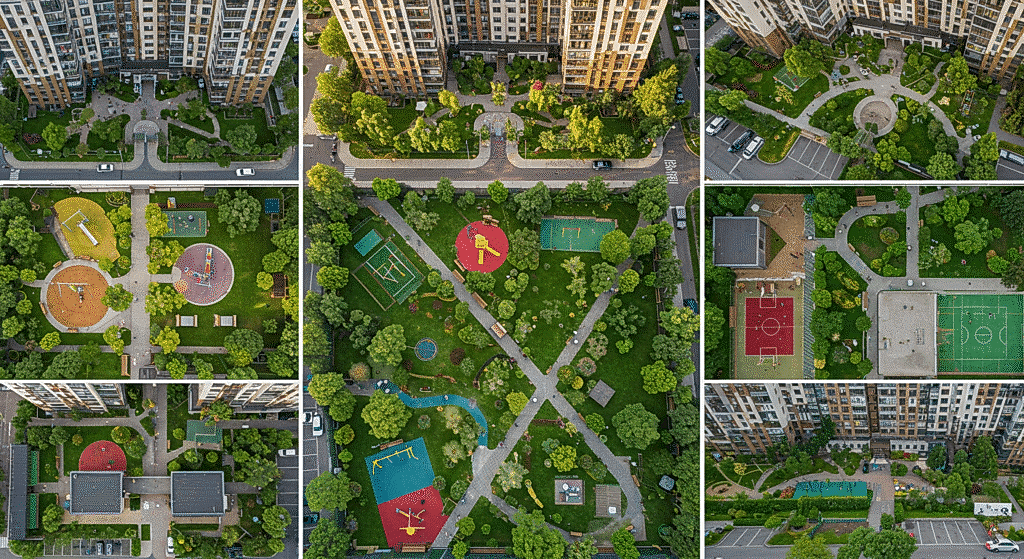 Drone emlak cekimi 3