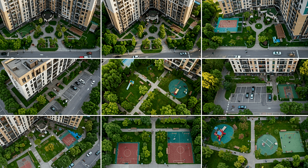 Drone emlak cekimi 4