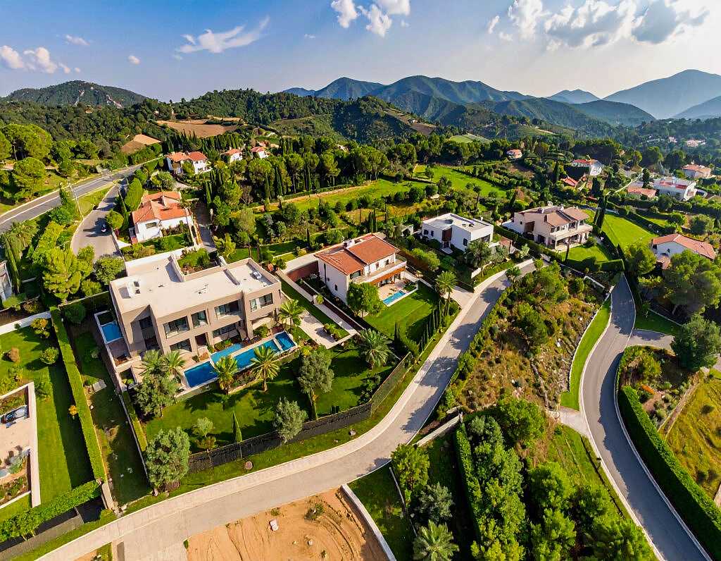 Drone İle Emlak ve Arazi Çekimi