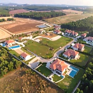 Drone İle Emlak ve Arazi Çekimi