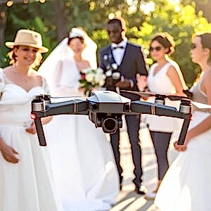 Düğün Drone Çekimi Düğün Dış Çekim