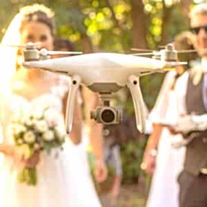 Düğün Drone Çekimi