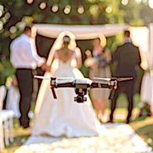 Düğün Drone Çekimi