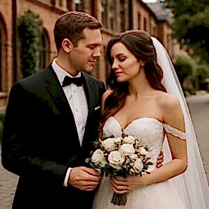 Düğün Günü Çekimi