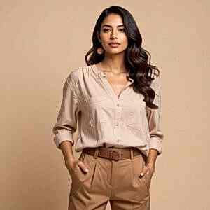 E-Ticaret Moda Çekimi