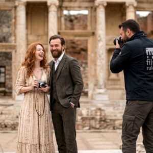 Evlilik Teklifi Çekimi