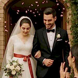 Gelin Çıkarma Çekimi