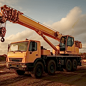 İş Makinesi Çekimi