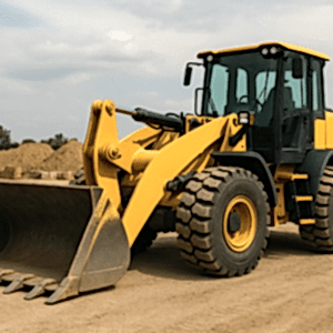 İş Makinesi Çekimi