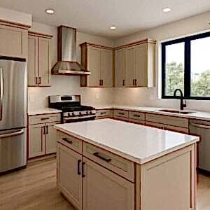 Mimari ve Rezidans Çekimi