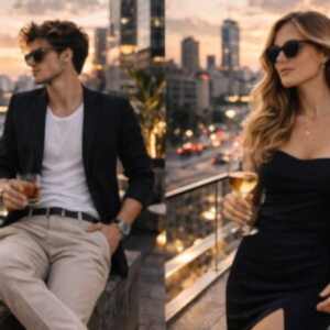 Moda & Reklam Çekimleri