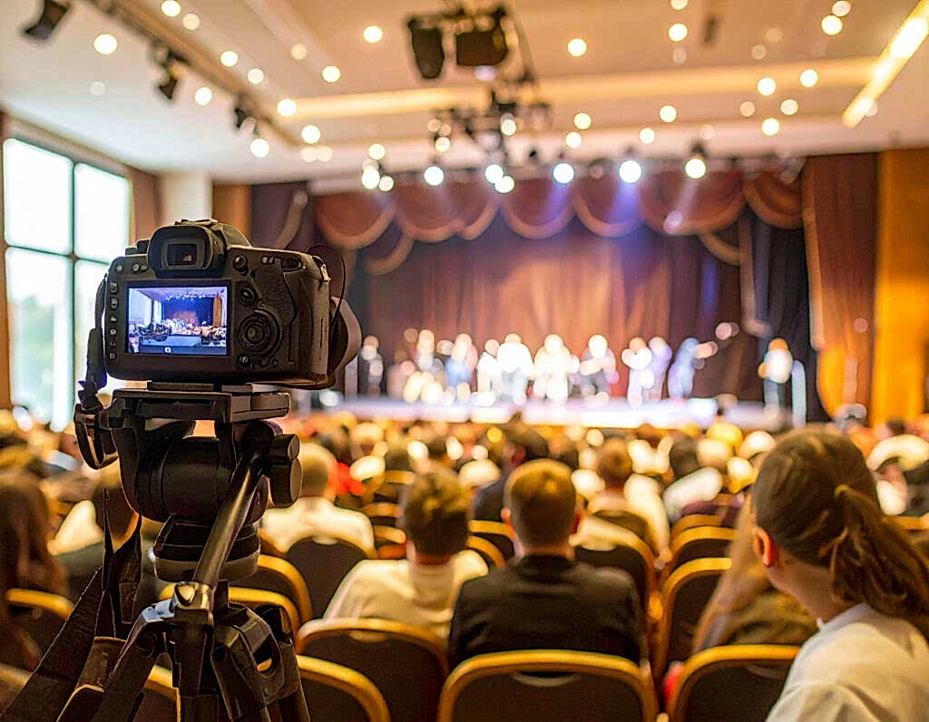 Okul & Etkinlik Çekimleri