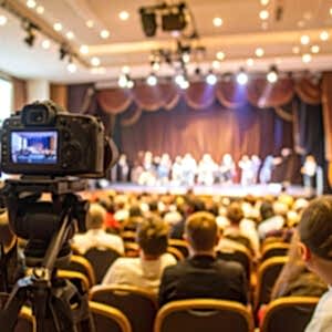 Okul & Etkinlik Çekimleri