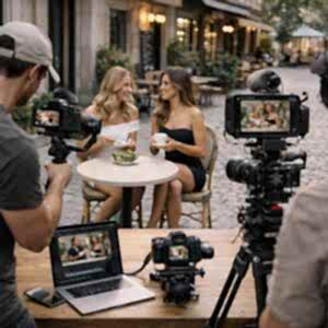 Reels & Shorts Üretimi