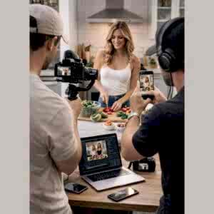 Reels & Shorts Üretimi