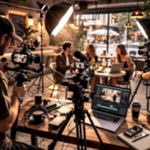 Reels & Shorts Üretimi