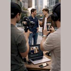 Reels & Shorts Üretimi