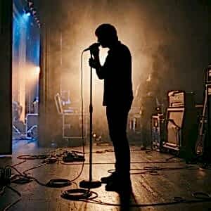 Sanatçı Albüm Çekimi