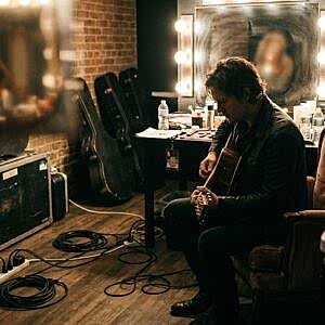 Sanatçı Albüm Çekimi