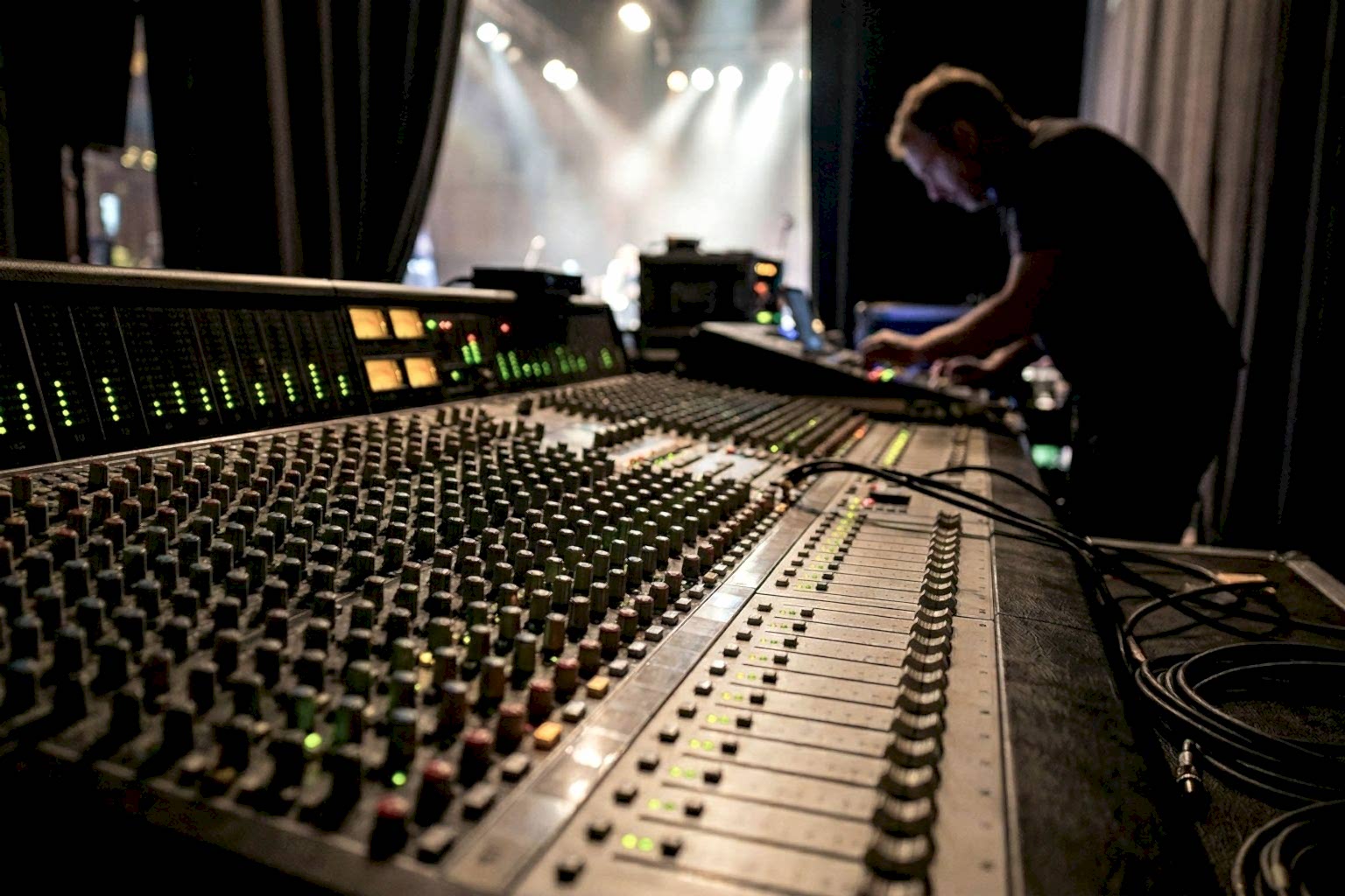 Sanatçı Albüm Çekimi