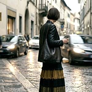 Sokak Stili (Street Style) Çekimi