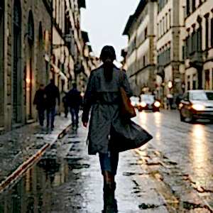 Sokak Stili (Street Style) Çekimi