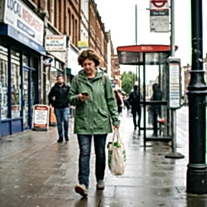 Sokak Stili (Street Style) Çekimi