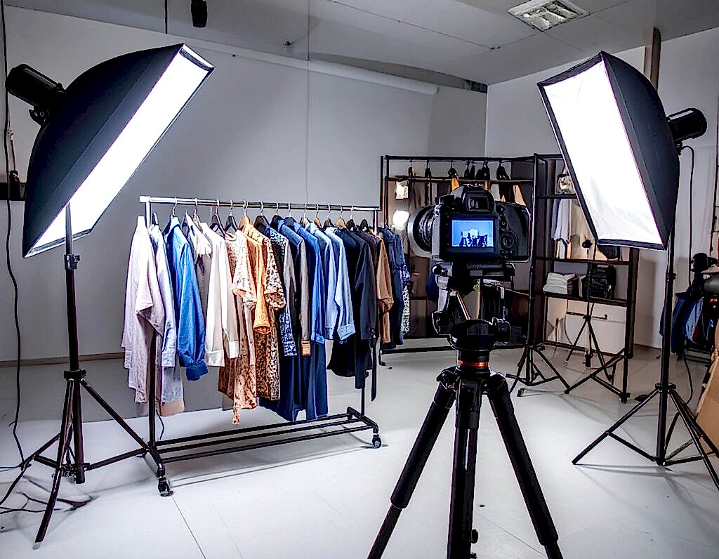 Tekstil Ürünleri Çekimi