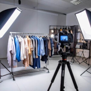 Tekstil Ürünleri Çekimi