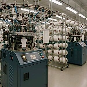 Üretim Bandı Çekimi