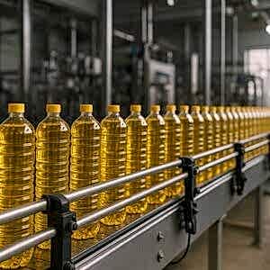 Üretim Bandı Çekimi