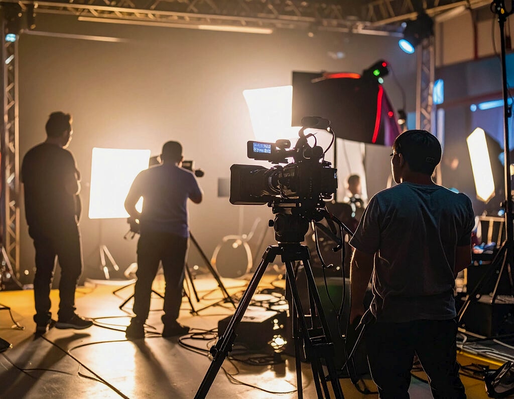 Video & İçerik Üretimi