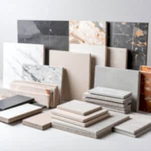 Yapı Malzemeleri Çekimi