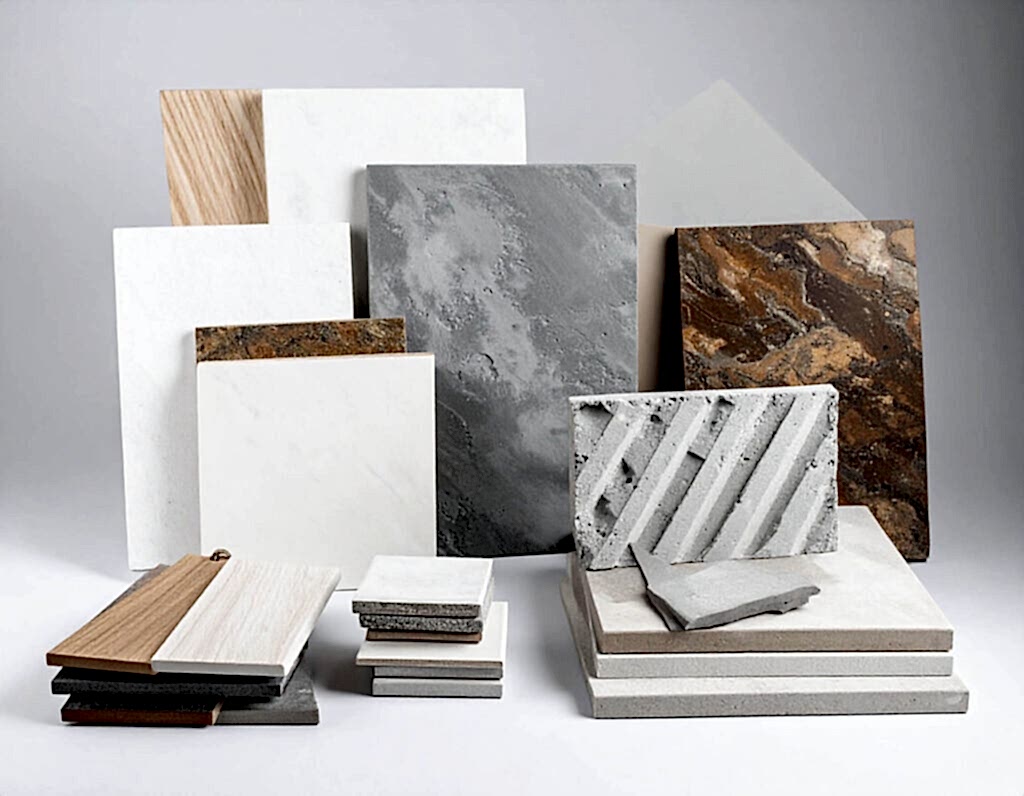 Yapı Malzemeleri Çekimi