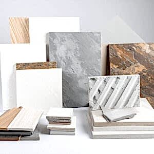 Yapı Malzemeleri Çekimi