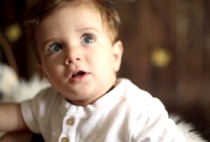 Cinar Atanin 1 Yas Konsept Cekimi