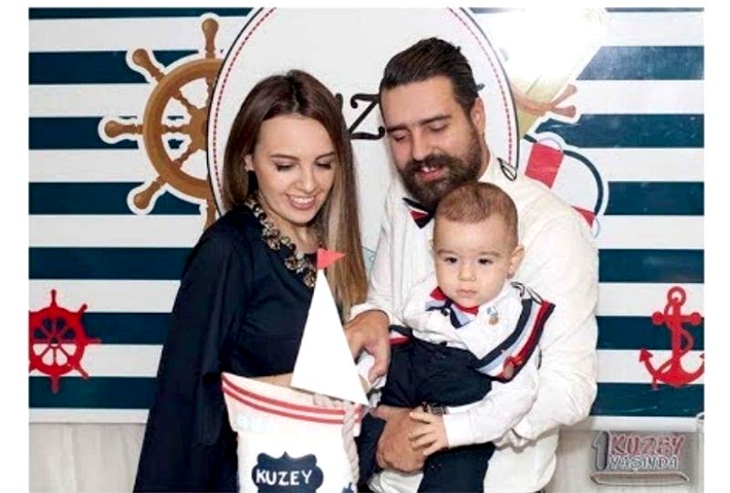 Kuzeyin 1 Yas Dogum Gunu