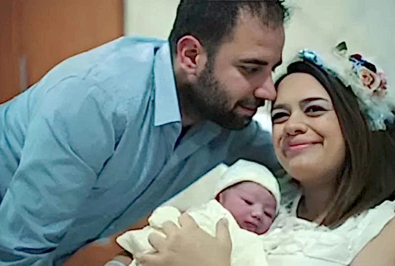 Poyraz Bebegin Dogum Hikayesi