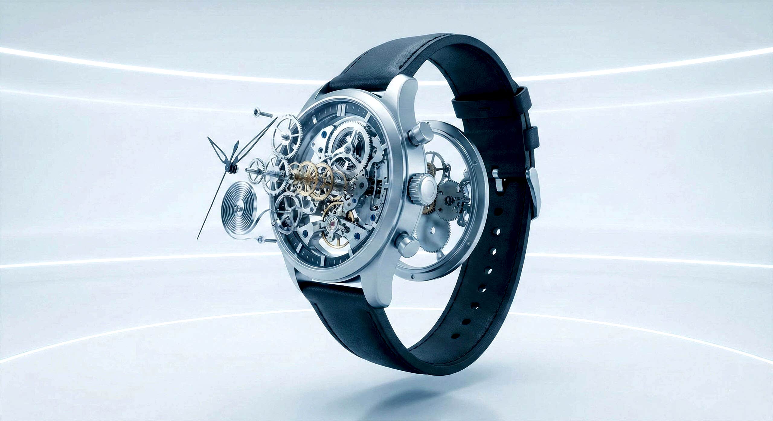 3D Ürünlerin Animasyonu