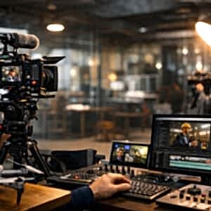 Belgesel & Kurum Hikayesi Çekimi