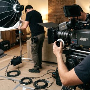 Belgesel & Kurum Hikayesi Çekimi