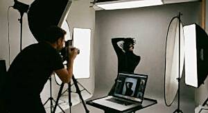 Headshot Çekimi Fotoğraf Çekimi