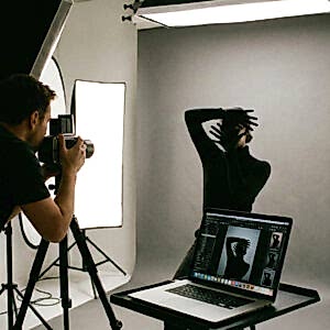 Headshot Çekimi Fotoğraf Çekimi