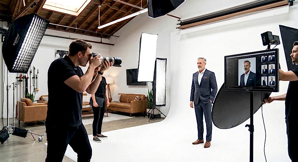 Headshot Çekimi